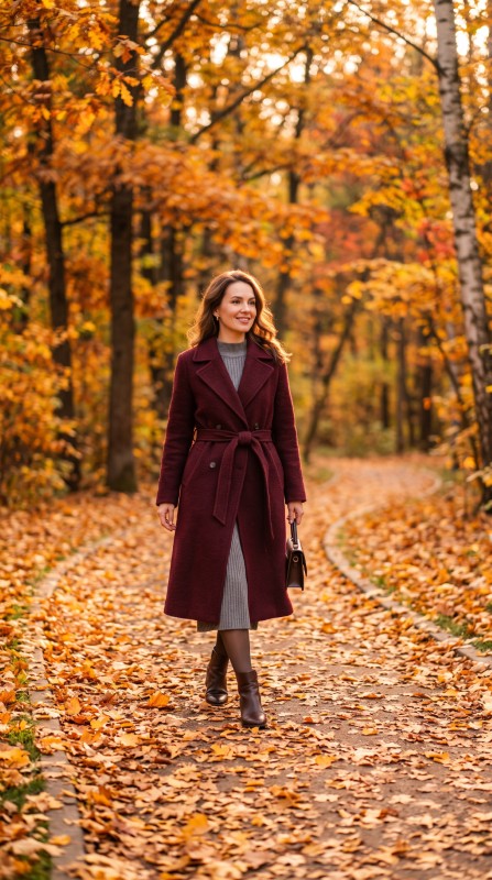 24 Classic Fall Outfits for Women 2026 Timeless, Chic & Effortlessly Wearable Looks 6 24 Classic Fall Outfits for Women 2026 Timeless, Chic & Effortlessly Wearable Looks