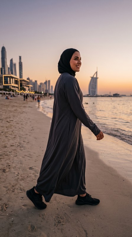 24 Dubai Summer Outfit Ideas for Women 2026 Elegant & Chic Hot Weather Looks