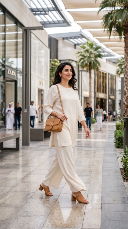 23 UAE Summer Fashion Trends 2026 Every Stylish Woman Should Try