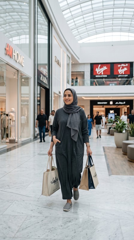 25 Abu Dhabi Summer Fashion Ideas for Women 2026 Cool, Classy & Comfortable Outfits