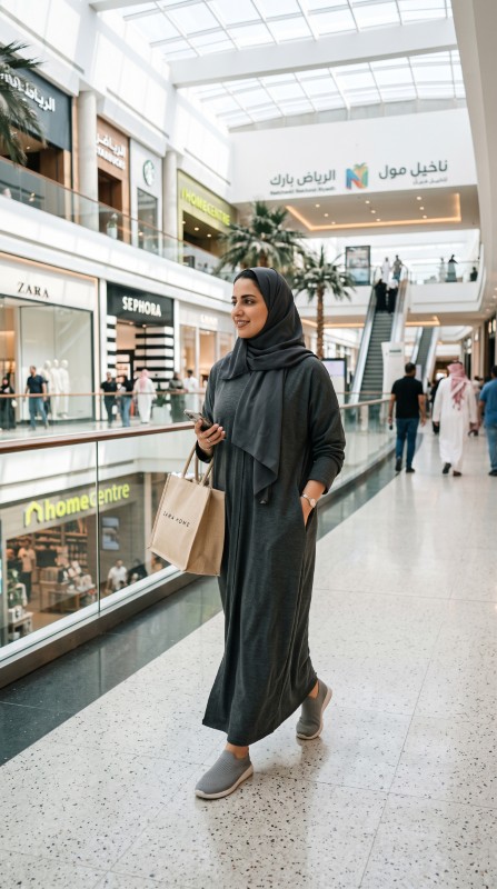 23 Saudi Arabia Summer Outfits for Women 2026 Modest & Modern Fashion Ideas 8 23 Saudi Arabia Summer Outfits for Women 2026 Modest & Modern Fashion Ideas