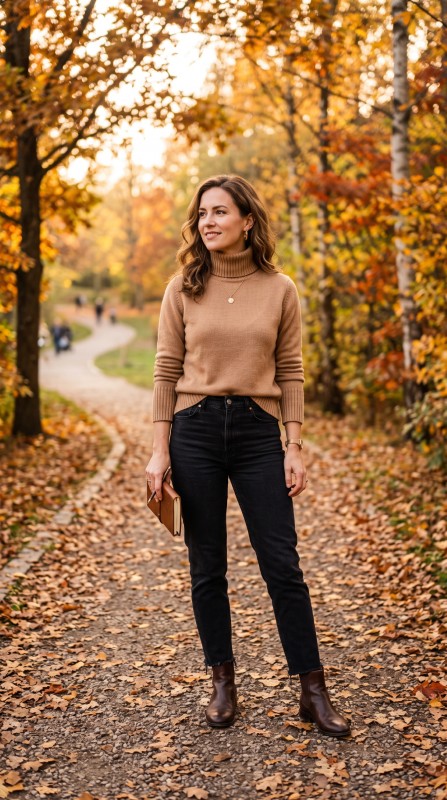24 Fall Long Sleeve Tops for Women 2026 Chic Styles to Elevate Your Autumn Wardrobe 8 24 Fall Long Sleeve Tops for Women 2026 Chic Styles to Elevate Your Autumn Wardrobe