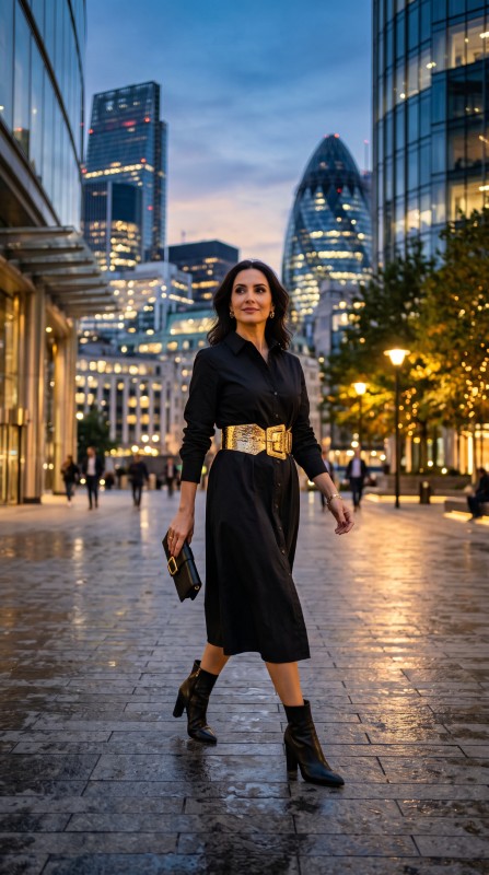 24 Fall Shirt Dress Outfits for Women 2026 Chic & Effortless Seasonal Style Ideas 8 24 Fall Shirt Dress Outfits for Women 2026 Chic & Effortless Seasonal Style Ideas