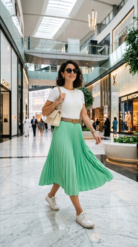 23 Dubai & UAE Summer Vacation Outfits 2026 Resort & City Style Ideas for Women 8 23 Dubai & UAE Summer Vacation Outfits 2026 Resort & City Style Ideas for Women