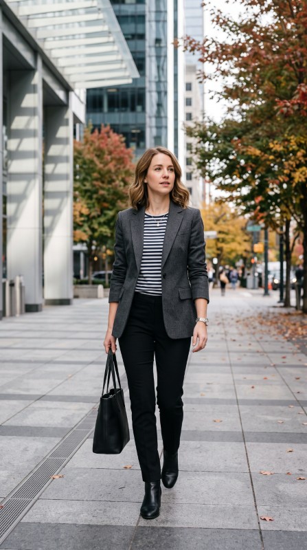 24 Classic Fall Outfits for Women 2026 Timeless, Chic & Effortlessly Wearable Looks 8 24 Classic Fall Outfits for Women 2026 Timeless, Chic & Effortlessly Wearable Looks