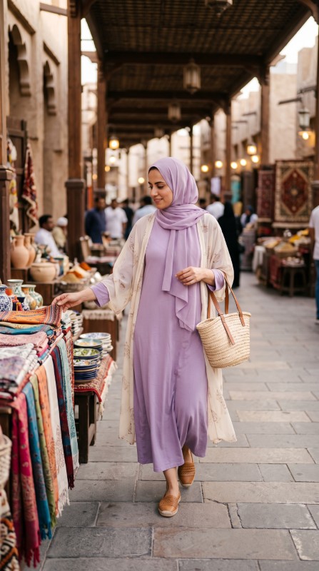 24 Dubai Summer Outfit Ideas for Women 2026 Elegant & Chic Hot Weather Looks