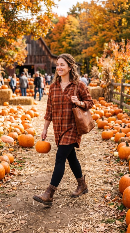 24 Fall Shirt Dress Outfits for Women 2026 Chic & Effortless Seasonal Style Ideas 9 24 Fall Shirt Dress Outfits for Women 2026 Chic & Effortless Seasonal Style Ideas