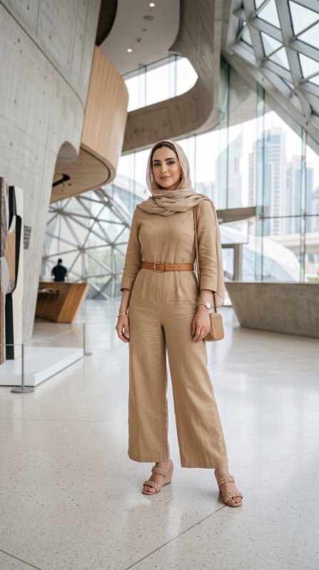 24 Dubai Summer Outfit Ideas for Women 2026 Elegant & Chic Hot Weather Looks