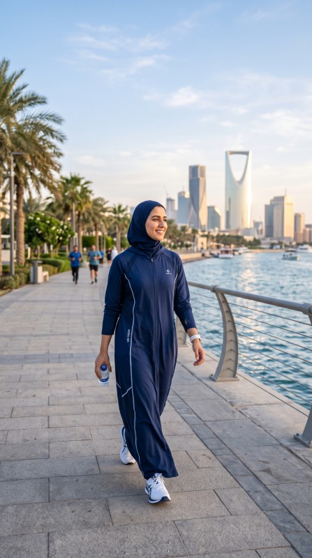 23 Saudi Arabia Summer Outfits for Women 2026 Modest & Modern Fashion Ideas 10 23 Saudi Arabia Summer Outfits for Women 2026 Modest & Modern Fashion Ideas