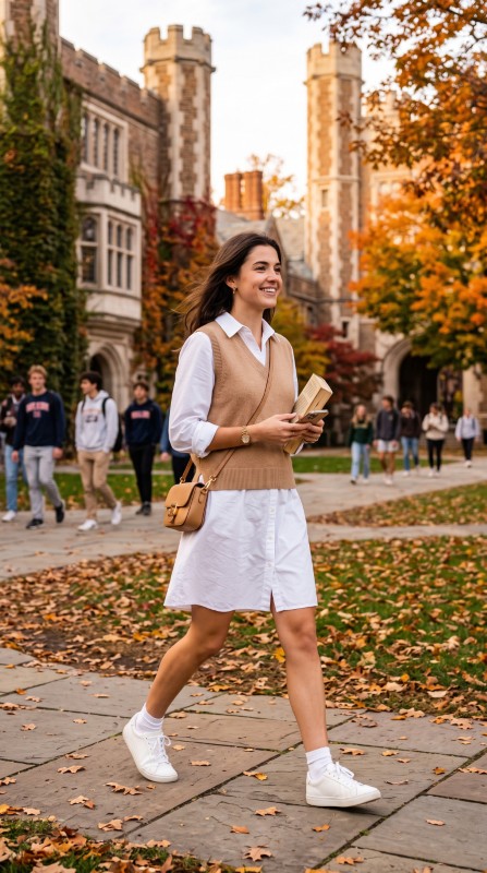 24 Fall Shirt Dress Outfits for Women 2026 Chic & Effortless Seasonal Style Ideas 11 24 Fall Shirt Dress Outfits for Women 2026 Chic & Effortless Seasonal Style Ideas