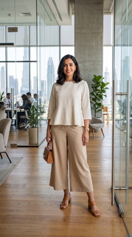 24 Dubai Summer Outfit Ideas for Women 2026 Elegant & Chic Hot Weather Looks