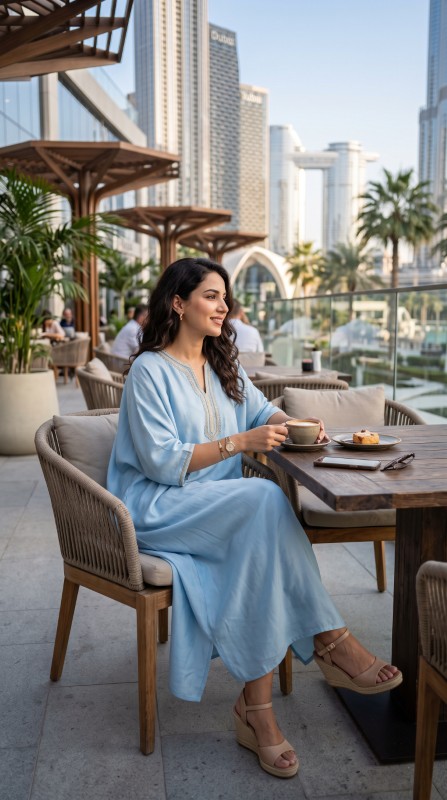 23 UAE Summer Fashion Trends 2026 Every Stylish Woman Should Try