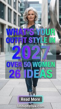 26 Outfit Style Ideas for Women Over 50 in 2027: Find Your Perfect Look