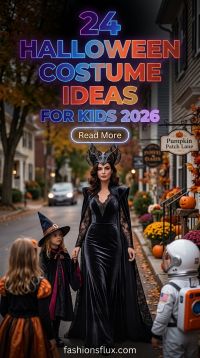 24 Halloween Costume Ideas for Kids 2026: Cute & Comfortable Looks